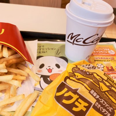マクドナルド 市ヶ谷店 四ツ谷 飯田橋 神楽坂 市ケ谷 ファストフード