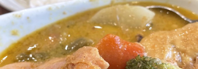 インドカリー raffles curry