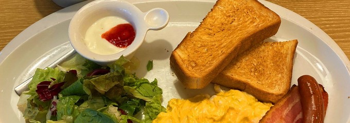 むさしの森珈琲　藤沢湘南台店
