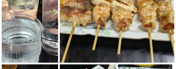 やき鳥小雀 光町店