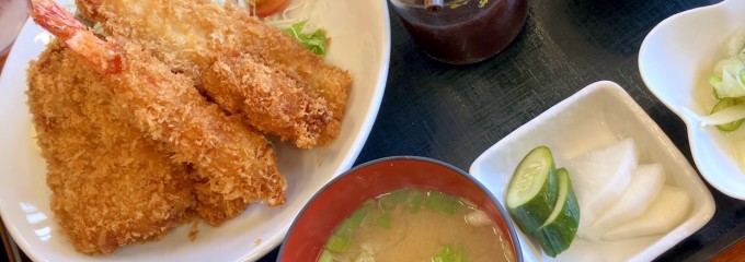 お食事処まるに