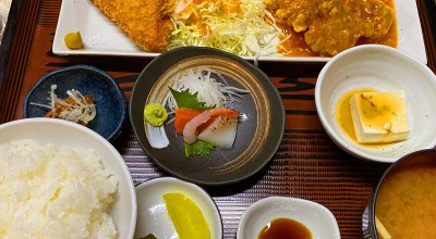大衆食堂みどりや商店 和食 その他