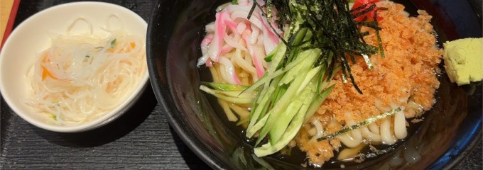 釜揚げうどん はつとみ