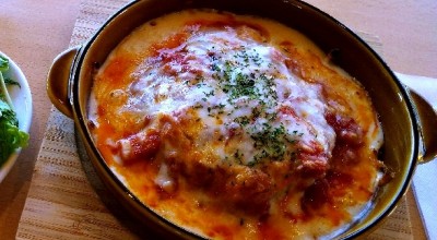 Cafe Lunchぽけっと 上野町 高蔵寺駅