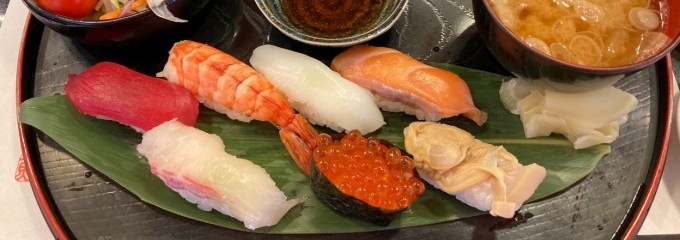 うまい鮨勘 大井町店