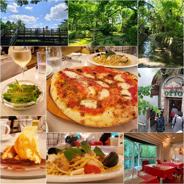 Otto 東急沿線 等々力 イタリア料理