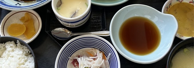 漁亭いわし茶屋