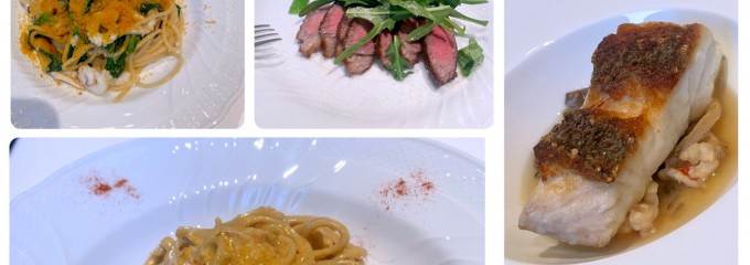 リストランテ・イマイ