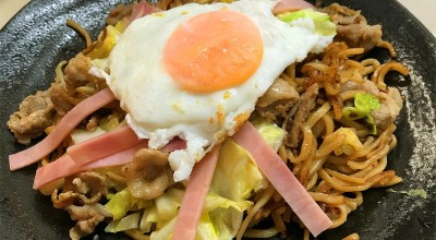 石田屋やきそば店 宇都宮 河内 東武宇都宮 うどん