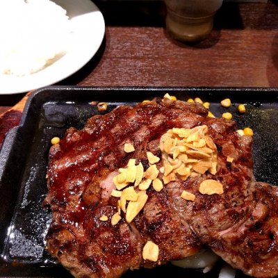 いきなりステーキ 八尾店 近鉄八尾駅 ステーキ