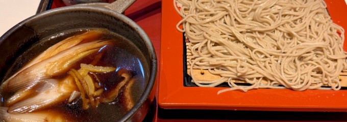 永坂更科布屋太兵衛 新横浜店