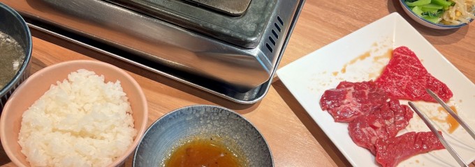 Yakiniku 名もなき名店へ 一切入魂一枚売り焼肉