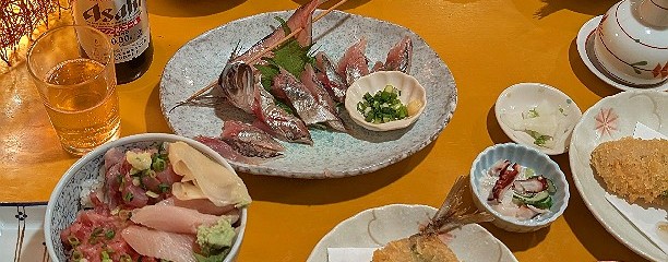 ぎょギョ魚の三太郎