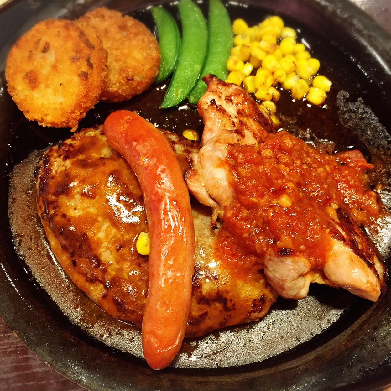 ガスト 静岡 石田 店