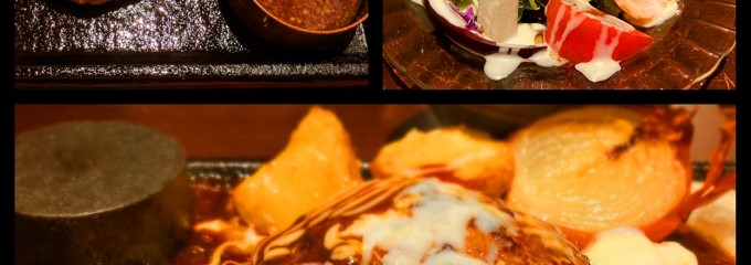 手作りハンバーグ工房Toshi