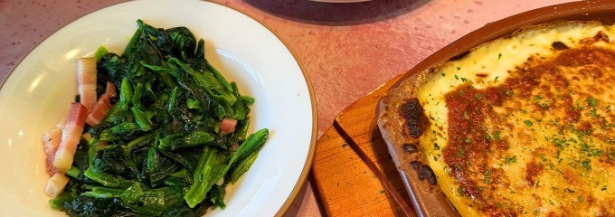 サイゼリヤ イオンモール盛岡