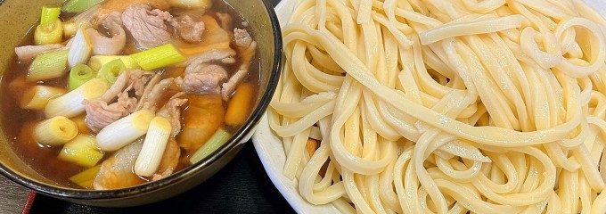 藤店うどん