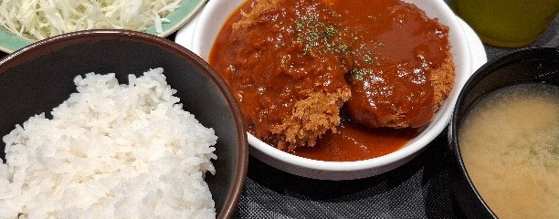 とんかつ 松乃屋 奈良駅前店
