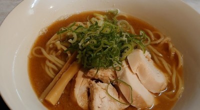 川西麺業 川西能勢口駅 ラーメン