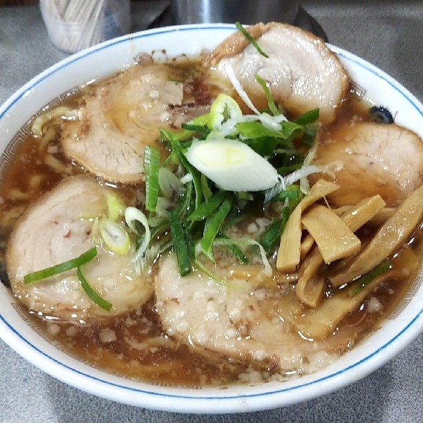めんきち 中華 めんきち - 北長岡/ラーメン | 食べログ