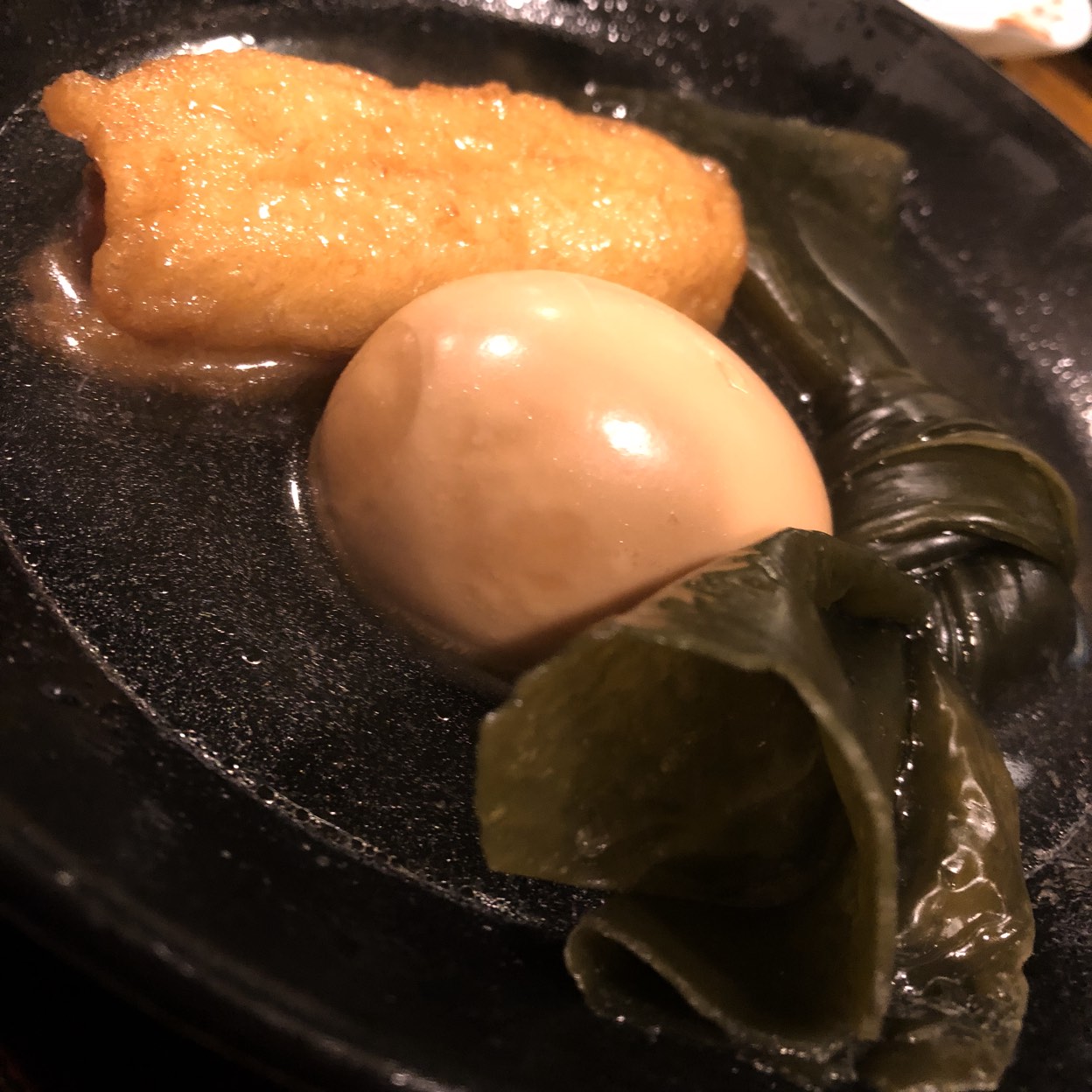おでん 一平 郡山