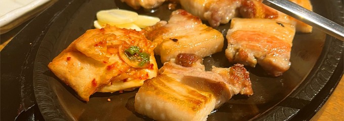 韓の屋台料理とコプチャン鍋　タル家