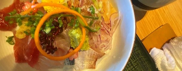 海鮮どんぶり亭