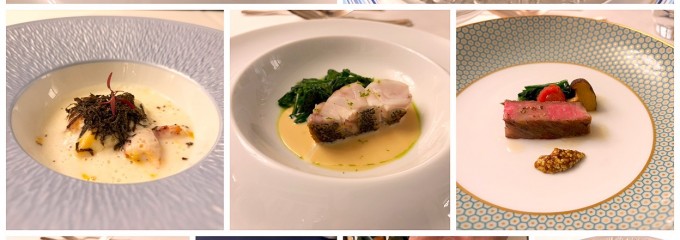 フランス料理 ル・トリアノン