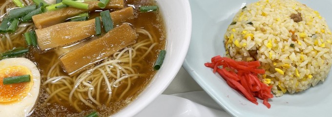 上河内SA 下り線 フードコート