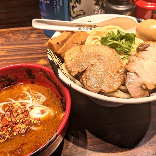 麺屋武蔵 鷹虎(高田馬場駅/ラーメン) | ホットペッパーグルメ