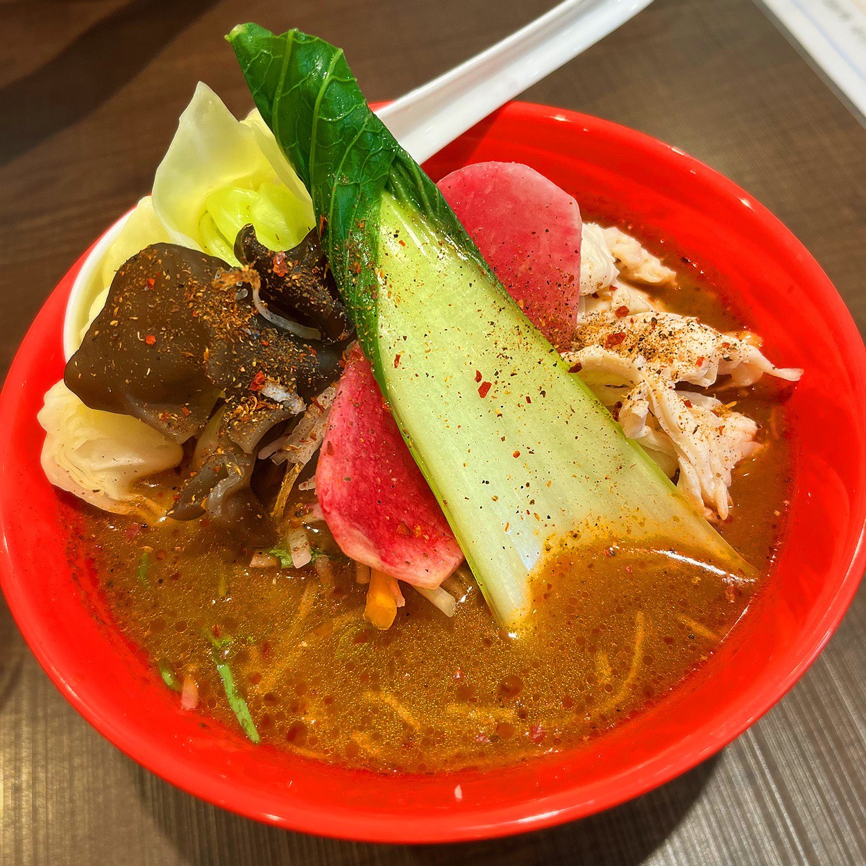 四川菜麺 紅麹屋(豊平区/中華)＜ネット予約可＞ | ホットペッパーグルメ