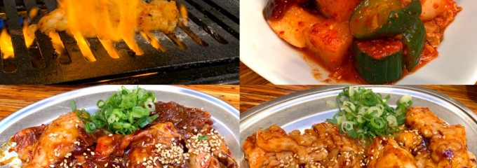 焼肉ホルモン肉五郎 横丁店