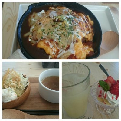 ボウルズ 三日市駅 カフェ