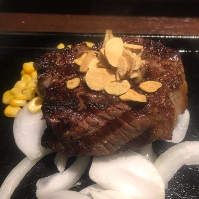 いきなりステーキ 駒込店 駒込駅 ステーキ