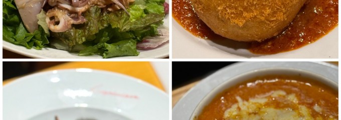 カプリチョーザ 駒沢大学店