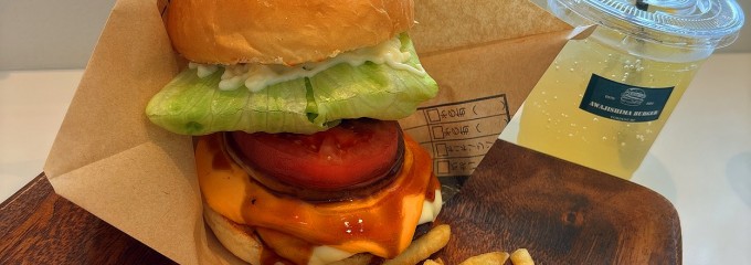 淡路島バーガー 鳥の海店
