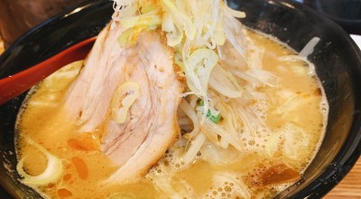 麺処 花田 上野店 上野 日暮里 湯島 御徒町 ラーメン