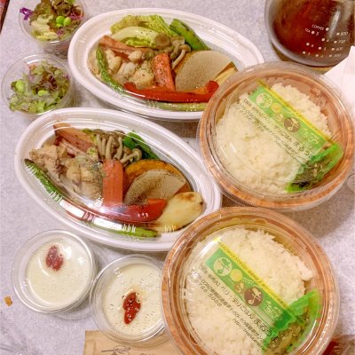 ベリ デリごはん まるうま 和食 その他