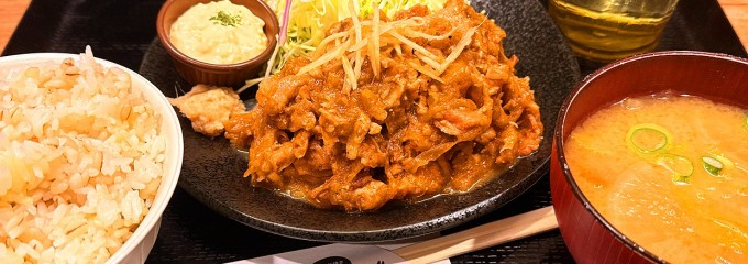 しょうが焼きBaKa 赤坂見附店
