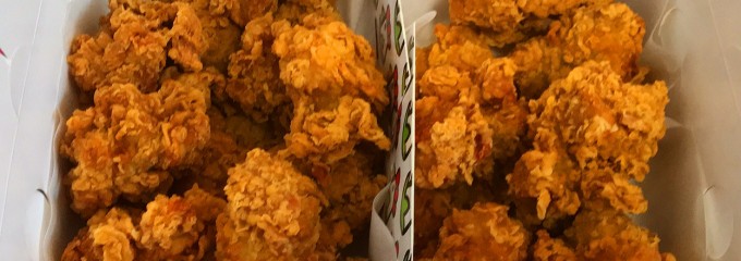 CRISPY  CHICKEN n'TOMATO クリスピーチキンアンドトマト