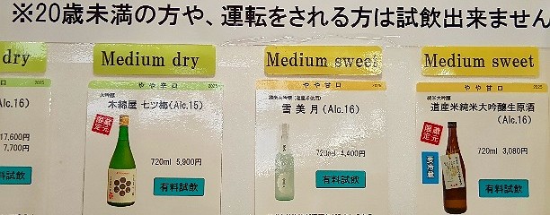 男山酒パーク(旧男山 酒造資料舘)