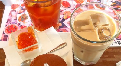 もっさんのcafe 木田駅 カフェ