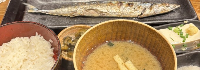 しんぱち食堂 田町店