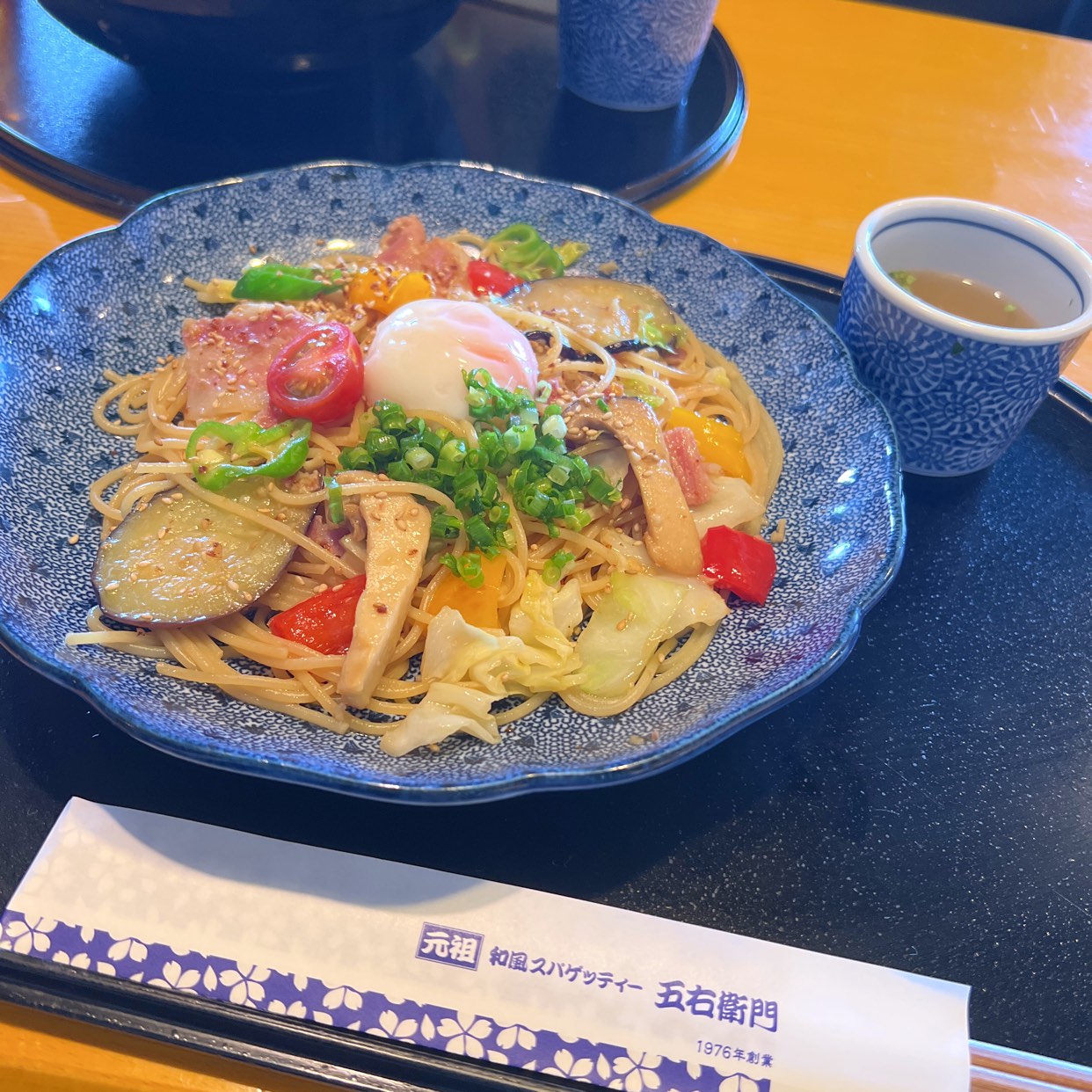 洋麺屋 五右衛門 天王寺MiO店(天王寺駅/イタリアン・フレンチ