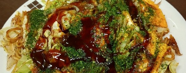 お好み焼 ちかちゃん