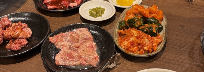 炭火焼肉屋さかい 米子米原店