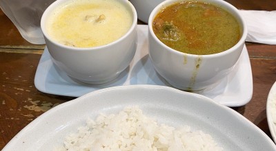 インドカリー Raffles Curry 上野 日暮里 湯島 仲御徒町 インドカレー