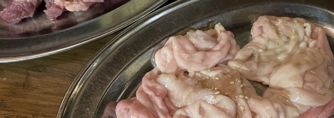 塩ホルモンずんぐり