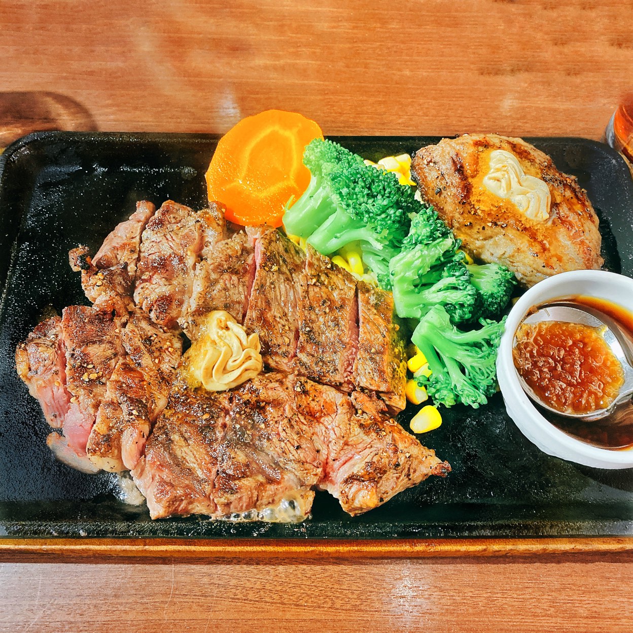 いきなり！ステーキ六本木店(六本木ヒルズ/洋食) | ホットペッパーグルメ