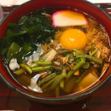 蕎麦 にはちの写真